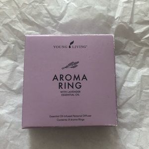 Young Living Aroma Rings